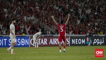 Liputan Olahraga CNN Sport : Media Vietnam Sorot Sanksi FIFA ke Indonesia: Suporter Diskriminatif