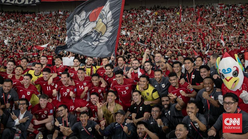 Pesan Penting untuk Suporter Timnas Indonesia di FIFA Series 2026