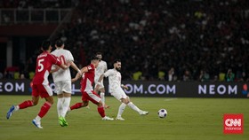 STY Puji Timnas Indonesia, Kalahkan Bahrain dengan Clean Sheet