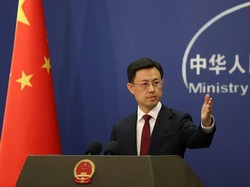 Disebut AS sebagai Ancaman Militer Terbesar, China Bilang Gini
