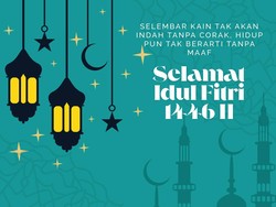 Bikin Kartu Ucapan Selamat Hari Raya Idul Fitri di HP, Simak Caranya!