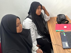 2 Pegawai Puskesmas Kemusu Jalani Sidang Perdana Kasus Korupsi Rp 1,9 M