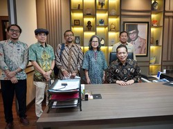 Kemenkop dan Yayasan Hatta Bakal Bangun Sekolah Pemikiran Bung Hatta