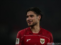 Penampakan Kevin Diks di Ruang Ganti Gladbach