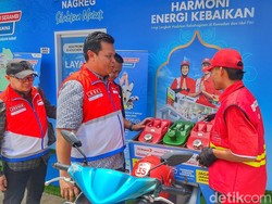 Mini Serambi My Pertamina Nagreg, Tempat Istirahat Nyaman untuk Pemudik