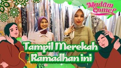 img-title Lebaran Makin Cetar dengan Hijab dan Gamis Mewah Tapi Murah