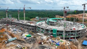 PDIP Usul IKN Diisi Gedung-gedung BUMN: Sudah Saatnya Kayak China