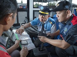 Moda Transportasi hingga Jembatan Timbang Dicek demi Keselamatan Mudik