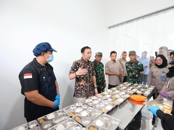 Ibas Minta Program MBG Merata, Berkualitas, & Transparan Tepat Sasaran
