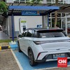 Harga BBM Melejit, Pindah ke Mobil Listrik 'Hematnya Luar Biasa'