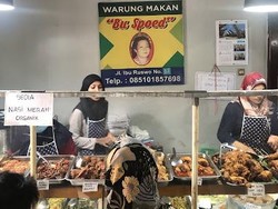 5 Nasi Rames Rp 15 Ribuan di Yogyakarta yang Eksis Sejak 105 Tahun Lalu