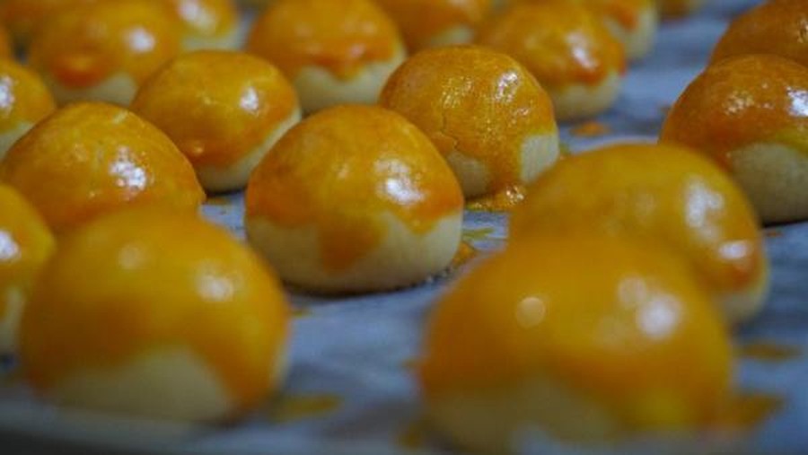 Netizen Kompak Bagikan Tips Nastar Anti Retak dan Mulus