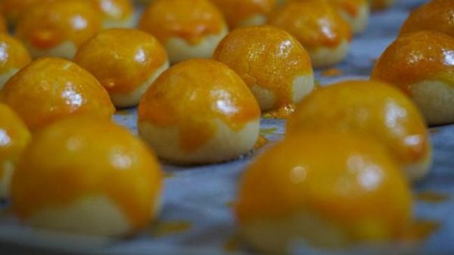 Mengenal Sejarah Nastar, Kue Kering Eropa yang Kini Jadi Sajian Khas Lebaran