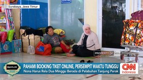 VIDEO: Pahami Booking Tiket Online, Persempit Waktu Tunggu