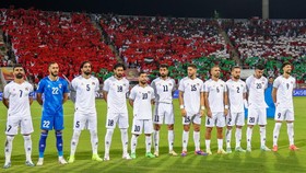 Palestina Secara Dramatis Jaga Asa ke Piala Dunia 2026