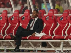 Kluivert: Kemenangan Atas Bahrain Baru Permulaan