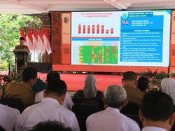Bupati Mojokerto Canangkan Program Suju & Gercep untuk Turunkan Stunting