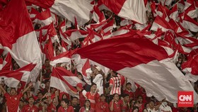 Sukacita Artis Timnas Indonesia Menang atas Bahrain: Congrats Garuda!