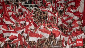 Indonesia vs China: Jangan Sampai Sanksi FIFA Terulang
