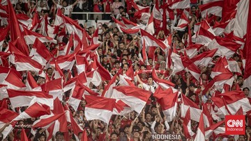 Sorotan Dunia Olahraga CNN Sport : FIFA Tetap Buka Peluang Indonesia vs China Full Penonton