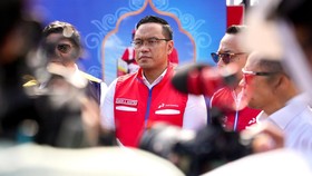 Dirut Pertamina Pastikan Pasokan Energi di Jatimbalinus Aman