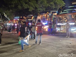 Bupati Fauzi Fasilitasi Ratusan Pemudik Jakarta-Sumenep