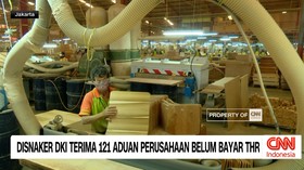 VIDEO: Problematika THR & Lapangan Pekerjaan