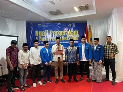 Solidaritas Dukung Palestina, PMII Serukan Boikot Merek Afiliasi Israel