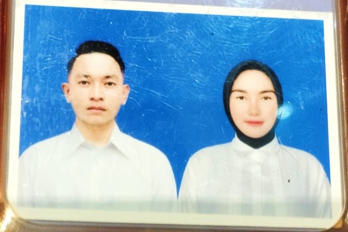 Potret Juwita dan kekasihnya anggota TNI AL yang berencana menikah