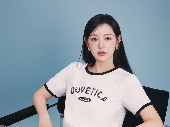 Potret Kim Ji Won./ Foto: instagram.com/geewonii