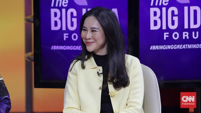 Praktisi kesehatan Prettysia Suvarly menekankan pentingnya pemanfaatan teknologi dalam bidang kesehatan.