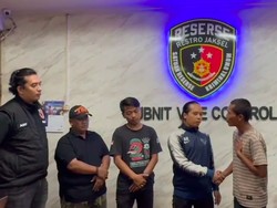 Kasus Pria Mabuk Minta THR Ketupat ke Tukang Cukur Berakhir Damai