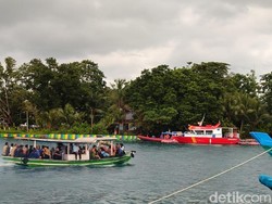 Dear Gubernur DKI, Small Island Tourism Jakarta Dekat lho, Jangan Diabaikan!