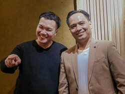 Duet Roland Judita dan Haikal Baron dalam Single Lawas