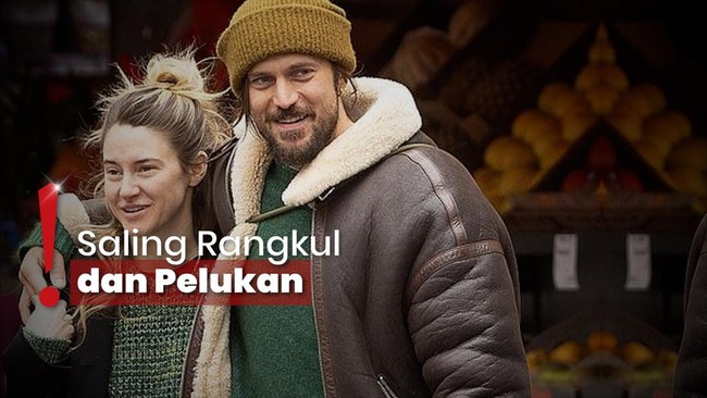 Shailene Woodley-Lucas Bravo Terciduk Mesra di Paris, Resmi Pacaran?