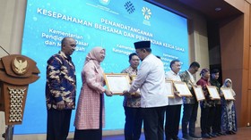 Sinergi 3 Kementerian Siapkan Kompetensi SDM Global
