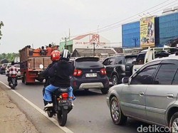 Salah Perkiraan Waktu Mudik buat Herman Terlambat ke Kampung Halaman