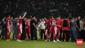 Usai Bekuk Bahrain, Prabowo Optimistis Indonesia Lolos Piala Dunia