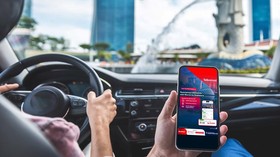 Telkomsel-Gojek Kolaborasi Paket RoaMAX & Voucher GoCar di Singapura