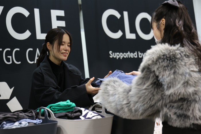 Tema ini jadi bentuk konsistensi TGC untuk senantiasa mendukung benih-benih SDGs (Sustainable Development Goals) yang sudah ditanam sejak empat pagelaran sebelumnya demi membangun masa depan yang lebih baik/ Foto: Dok. TGC SHIZUOKA 2025 for SDGs by TOKYO GIRLS COLLECTION