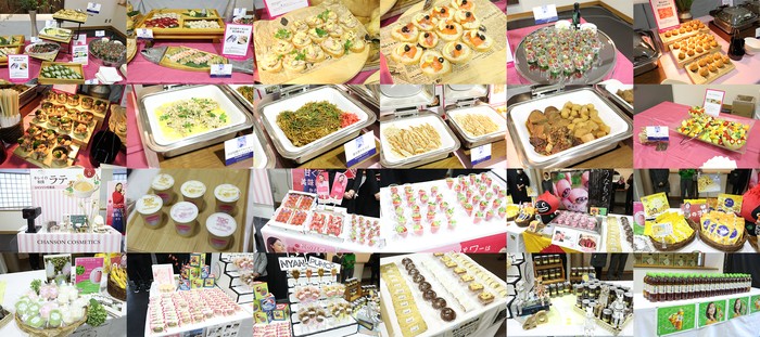 Ada 6 brand mulai dari kuliner, kosmetik hingga otomotif yang buka booth di TGC Shizuoka 2025, Beauties! Di sana pengunjung coba produk baru sampai di-makeover, dan tentu saja jajan kuliner menarik!/ Foto: Dok. TGC SHIZUOKA 2025 for SDGs by TOKYO GIRLS COLLECTION