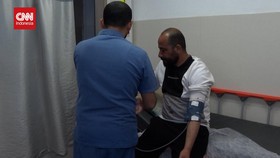 VIDEO: Israel Bebaskan Sutradara Film No Other Hand Hamdan Ballal