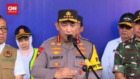 VIDEO: Rekayasa Lalu Lintas Mulai Diberlakukan di Jalan Tol Hari Ini