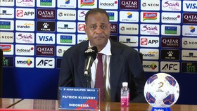 VIDEO: Kluivert Harap Ole Romeny Cetak Gol Saat Lawan China dan Jepang