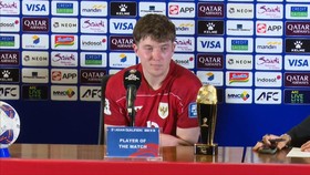 VIDEO: Bobol Gawang Bahrain, Ole Romeny: It Was Unbelievable