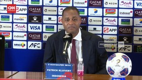 VIDEO: Kluivert Puji Penampian Rizky Ridho: Really Impressive