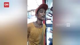 VIDEO: Ngaku Anggota Ormas, Pria Mabuk Palak THR di Cilandak