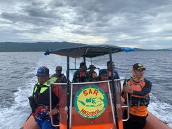 Long Boat Bawa 5 Penumpang Tenggelam di Maluku Utara, 2 Selamat-3 Dicari