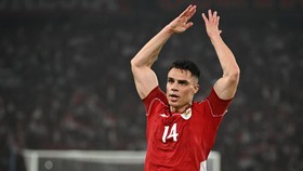 Pelupessy Bisa Jadi Pembeda di Timnas Indonesia vs China