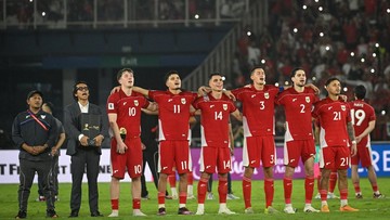 Update Eksklusif Olahraga CNN : Timnas Indonesia Diperkuat 21 Pemain Abroad Lawan China dan Jepang